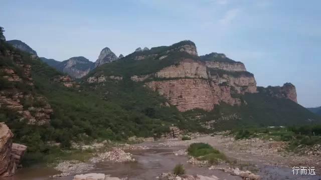 龙岩湖西大峡谷，龙岩大峡谷还想再去