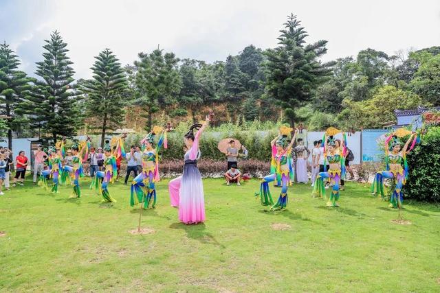 东莞樟木头观音山，东莞旅行打卡观音山（广东观音山国家森林公园）