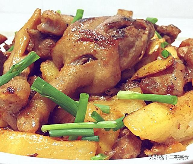 菠萝炒鸭片详细做法，菠萝炒鸭片的详细制作教程