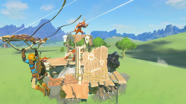 旷野之息2在哪玩，旷野之息2最新详解