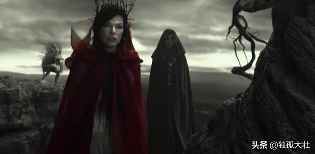 地狱男爵3 血皇后崛起里面的怪物，《地狱男爵》中的黑暗怪物