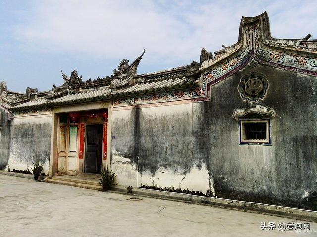 广东10大最美古村落之一，大隐隐于世的广东最美十大古村落