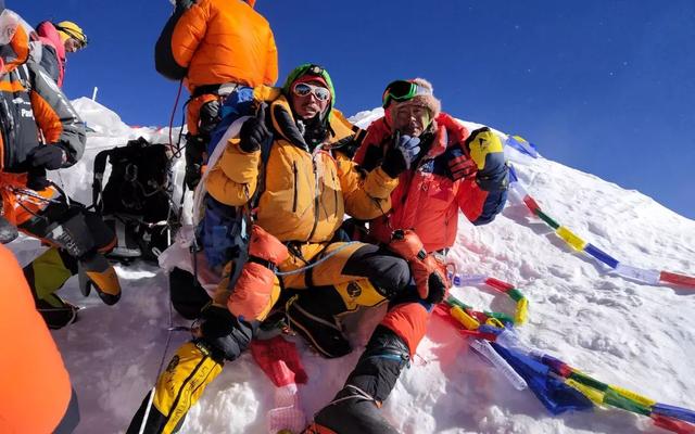 了解一下还是可以的，攀登珠峰到底有什么用