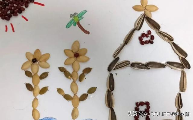 儿童diy手工画6-8岁，让孩子爱上黏土手工制作教程