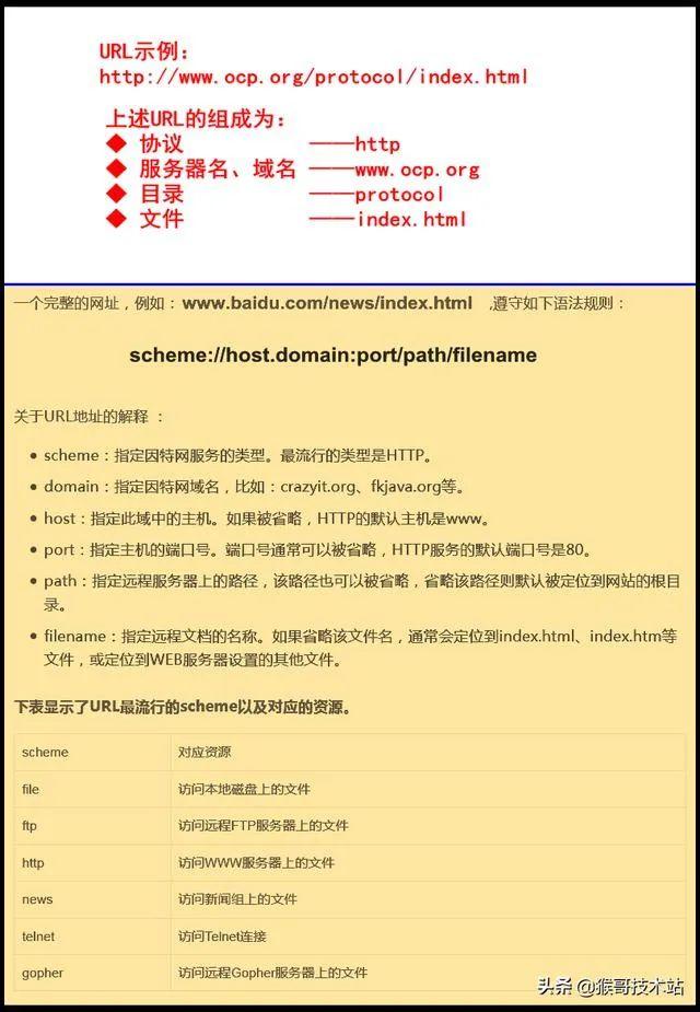 域名如何解析到服务器ip，域名解析为ip地址的主要流程