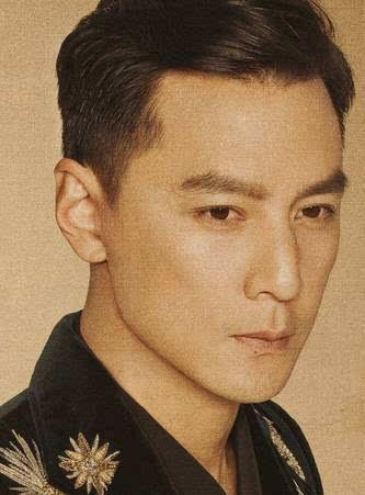 吴彦祖颜值巅峰集合，出道多年零绯闻