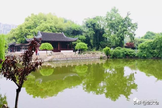 太仓景点排名，一堤两湖三镇四园