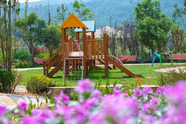 昆明梦幻联邦乐园什么值得玩，昆明周边惊现世界奇迹上的欢乐王国