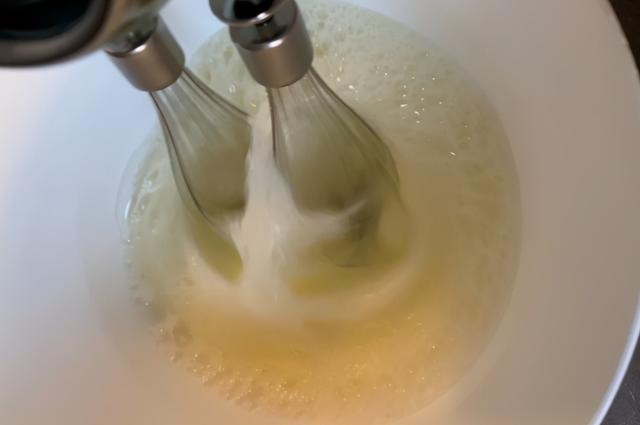 日式轻乳酪正宗做法，吃货的本命蛋糕——日式轻乳酪蛋糕