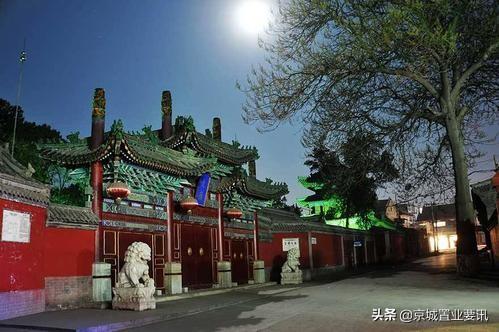 定州古城的景点，定州为什么这么多景点（想和你在定州古城见一面）