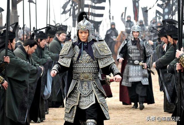 庞涓和孙膑之间的战争，齐国名将孙膑围魏救赵平原伏击