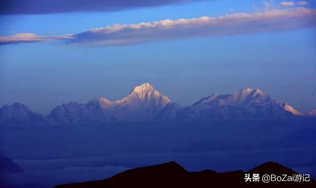 四川旅游景点排名前十名，四川自驾游必去十大景点排名（四川品质地陪导游告诉你）