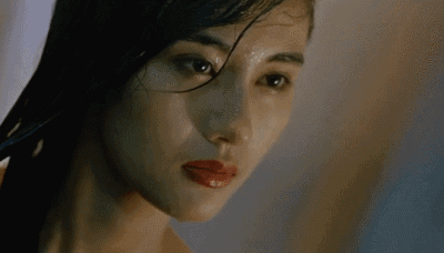 李嘉欣年轻颜值巅峰，李嘉欣惊鸿美图（李嘉欣性感写真照）