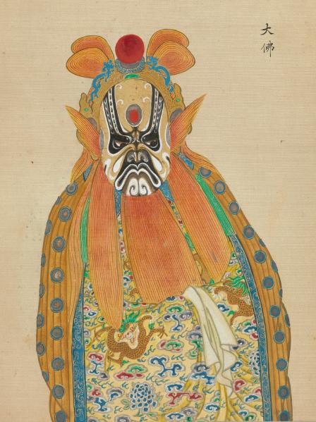 京剧的角色分为哪几种，各种面孔的京剧人物（京剧人物角色分类及简介）