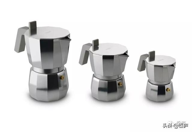 意式咖啡壶图解，24把大师级咖啡壶