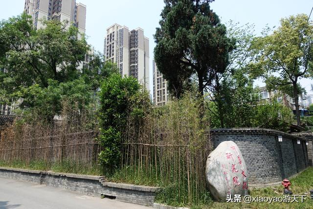 四川大学望江校区，最美四川大学望江校区