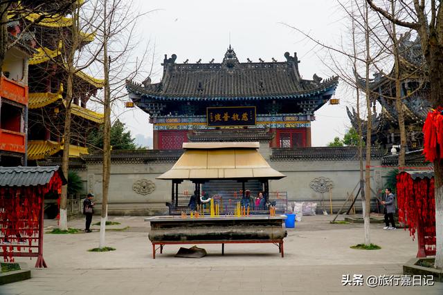 感受重庆磁器口古镇，磁器口才不是只有麻花的古镇