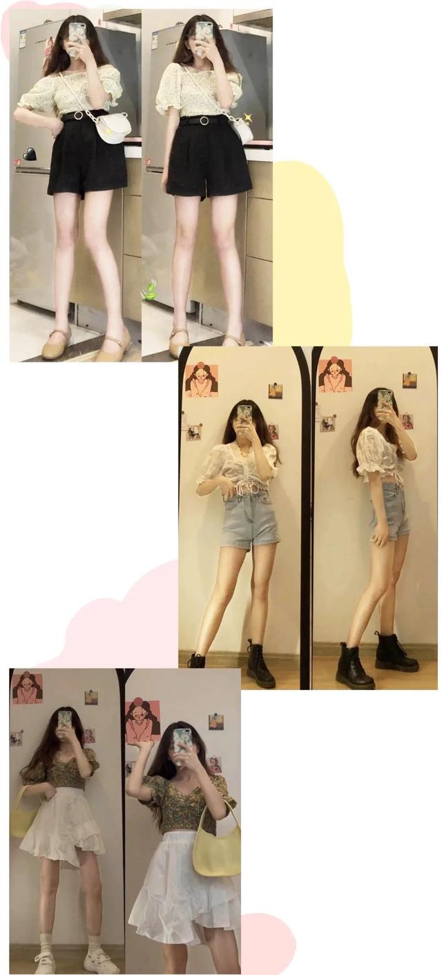 很实用的穿搭显高技巧，小个子该怎么穿搭