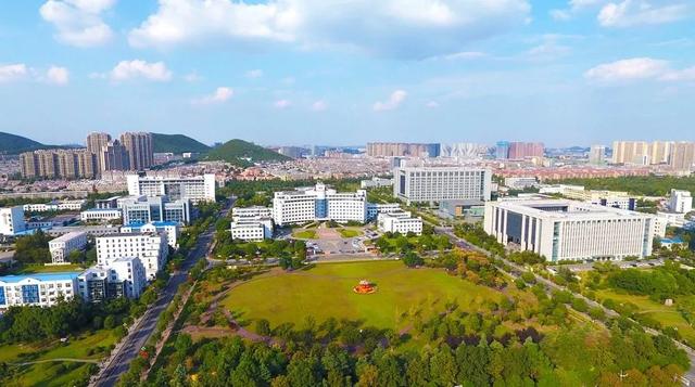 徐州市区三星级高中，这条路上要建徐州规模最大高中