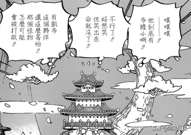 海贼王小紫到底是什么人物，海贼王猜测：花魁身份只是幌子