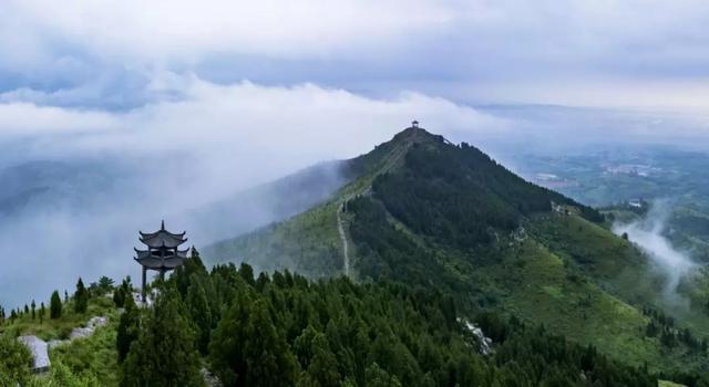 沂水打造5a景区，沂水县沂蒙花开旅游区成功创建国家4A级旅游景区