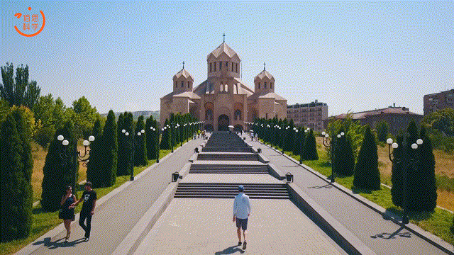 人杰地灵的亚美尼亚，人杰地灵的亚美尼亚