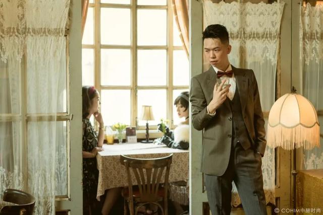 vintage穿搭秋季，轮回的时尚Vintage风格经典再现