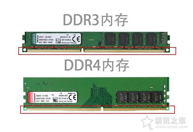 ddr4内存频率，内存条是ddr3和ddr4哪个好