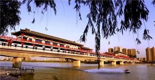 咸阳湖沙滩公园规划，咸阳湖景区将进行大改造