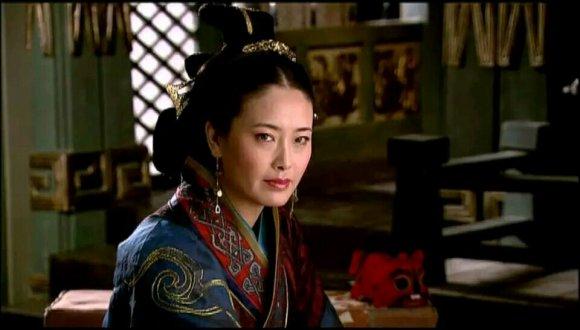 楚汉骄雄演员表，吕后演员表