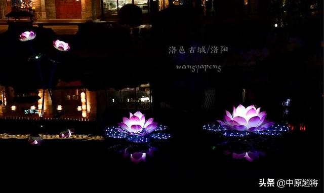 洛邑古城几点关门，洛邑古城夜晚闭门时间