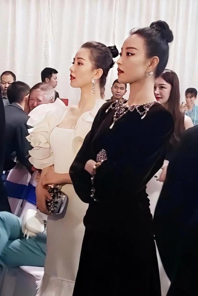 来自回族的10位女星，娱乐圈好看的回族女星