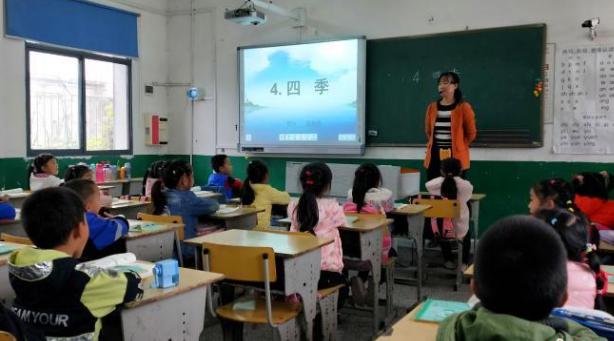 农村支教老师的真实生活，支教老师的“快乐生活”