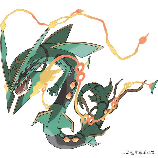 口袋妖怪最终共有多少只宝可梦，盘点那些独一无二的宝可梦特性第一期