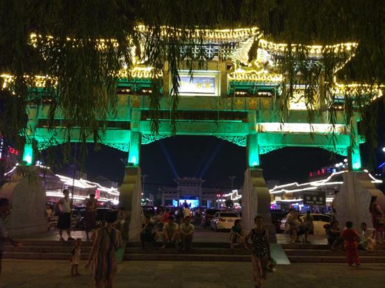 陕豫湘鸡鸣三省在哪里，苏皖豫陕大巴车三天游十城是一种什么节奏