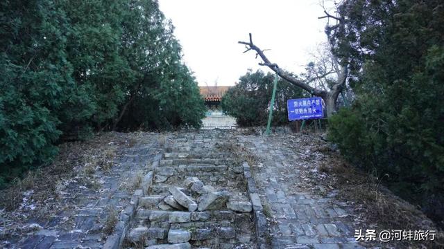 密云羊山王爷墓，海淀妙高峰七王坟