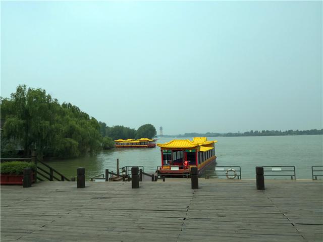 泰州溱湖湿地公园，江苏溱湖国家湿地公园（泰州溱湖国家湿地公园）