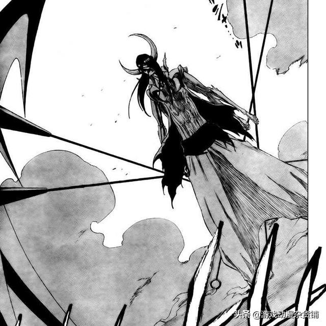 死神bleach排行榜，BLEACH死神破面十刃大解析