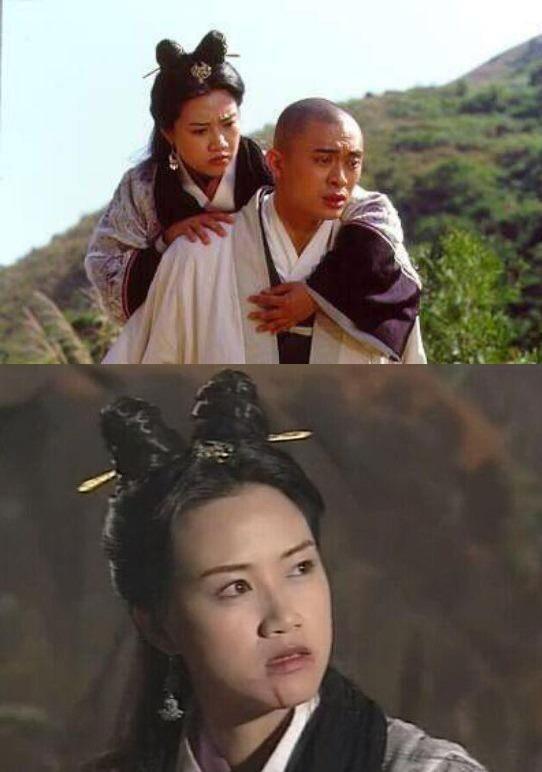 金庸最想见的红颜知己，——盘点金庸笔下经典美人