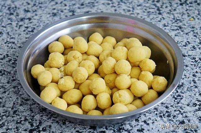 怎样制作汤圆又简单又好吃，教你汤圆最简单的制作方法