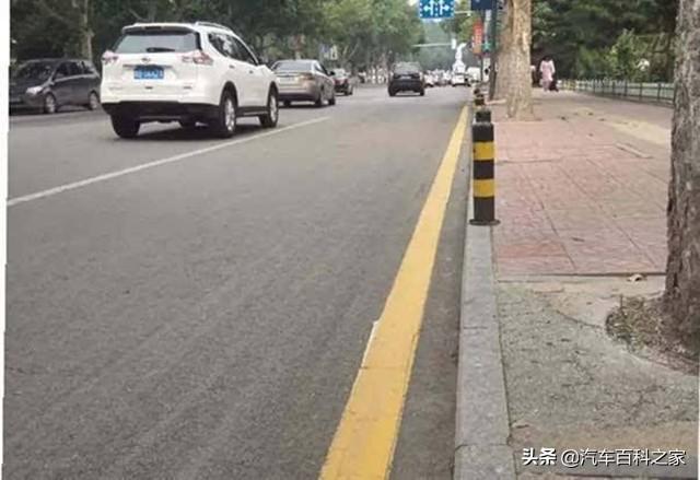 交通道路标线都有哪些，这些不常见的交通标线你都认识吗