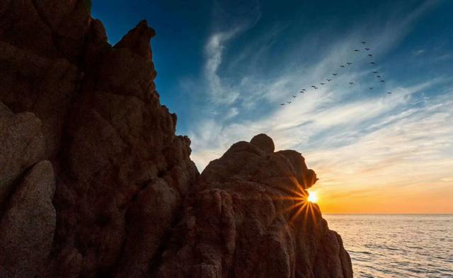 营口赤山风景区简介，辽宁团山国家级海洋公园