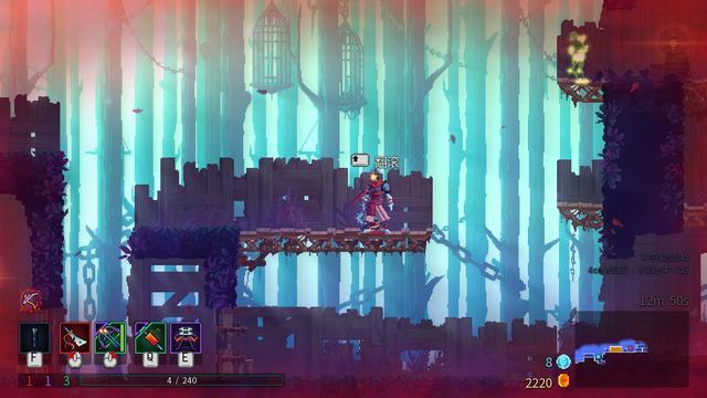 死亡细胞各符文的位置，死亡细胞攻略6<旧下水道>