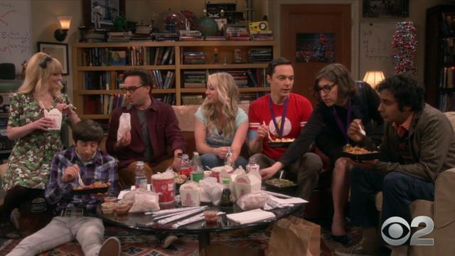 生活大爆炸谢尔顿，谢尔顿拿奖（《生活大爆炸》将拍新衍生剧）