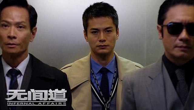 陈浩南颜值变化，3位陈浩南扮演者