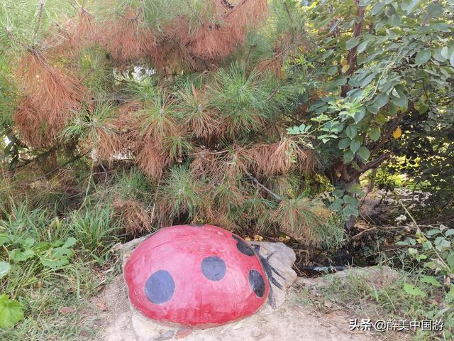 太原玉泉山景点，太原玉泉山景区游玩全攻略