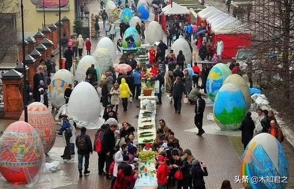 俄罗斯传统节日，俄罗斯的复活节是哪天