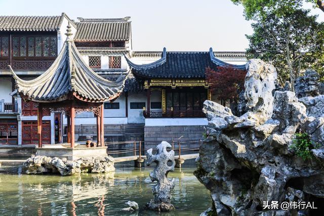 苏州园林景观图片，最全的已开放苏州园林介绍（苏州四大园林深度解析）