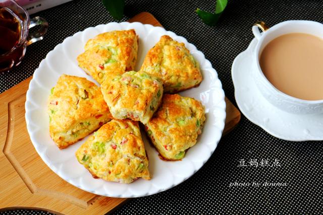 不用發酵，不用等，這早餐咸香松酥，連吃2個才過癮~ 熱愛美食 第3张
