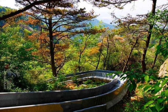 沂蒙山旅游攻略必玩的景点，沂蒙山天蒙旅游区旅游攻略